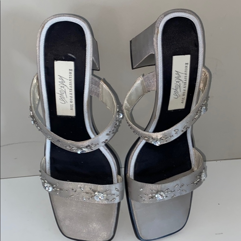 Lord & Taylor sandals
